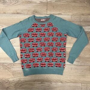 20% off $40+! Unique CATH KIDSTON Bus Print Little Kid Size Medium (approx 10)
